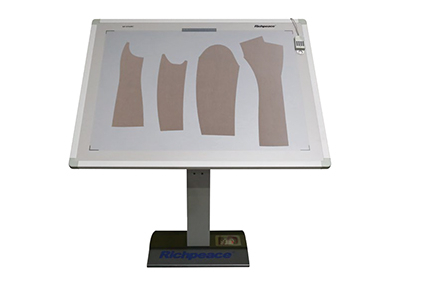Software - Digitizer – Pattern Digitizing Table