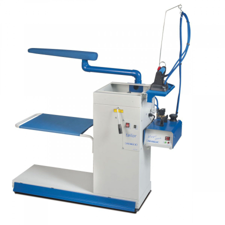 Masa de calcat cu incalzire absortie si suflanta, Tailor S+B [3]