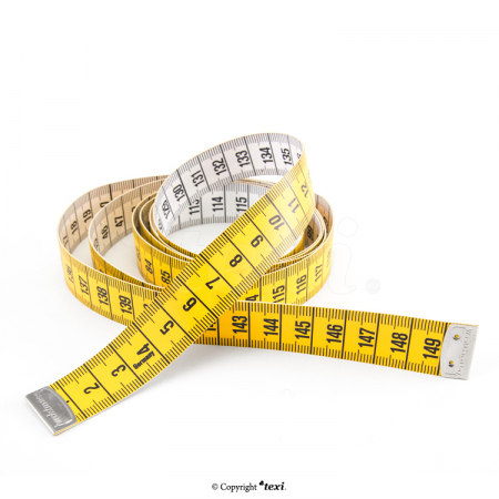 Centimetre, rulete, rigle, florare - Centimetru croitorie