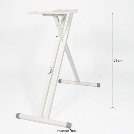 Fiare de calcat si perii cu abur - TEXI AP01 Suport pentru presa cu abur Apollo, inaltime 93 cm
