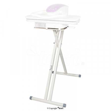 TEXI AP01 Suport pentru presa cu abur Apollo, inaltime 93 cm [2]