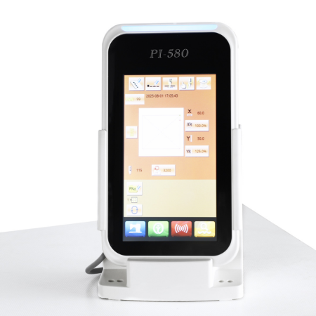 TEXI CATENACCIO 65HF – Cheită electronică 60×50 mm pentru materiale medii și grele [1]