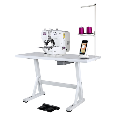 TEXI CATENACCIO 65HF – Cheită electronică 60×50 mm pentru materiale medii și grele [0]