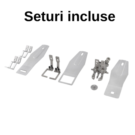 TEXI CATENACCIO 65HF – Cheită electronică 60×50 mm pentru materiale medii și grele [3]