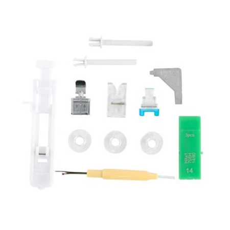 TEXI FORCE Mașină de cusut automată multifuncțională  cu motor SERVO AC 100W [6]