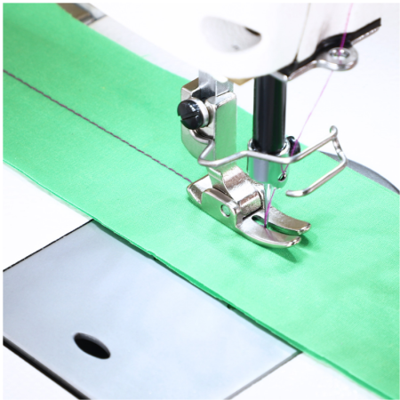 TEXI TRONIC 7F NF automatic needle feed lockstitch machine, light and medium materials [3]