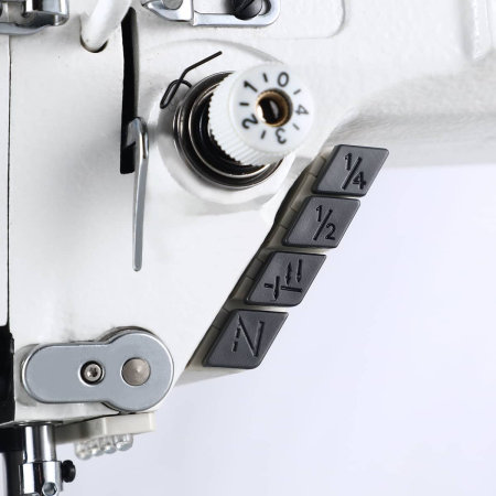 TEXI WALKER 6F, Mașină automată de cusut cu dublu transport, motor direct drive [2]