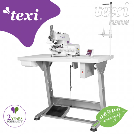 Masina de cusut nasturi Texi X [1]