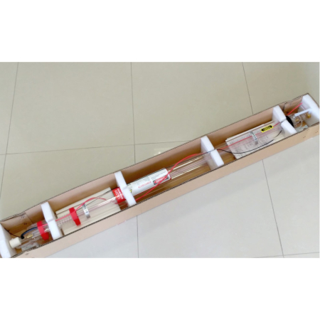 Tub laser Co2 100W, EFR F4 [2]