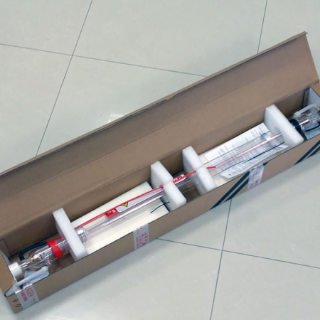 Tub laser CO₂ 60–70W EFR CL1200 [2]