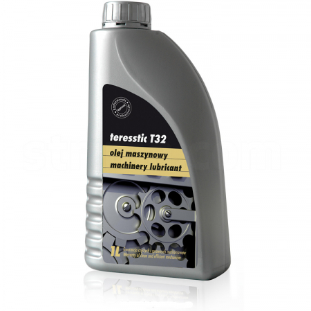 Ulei masini de cusut - Ulei masina de cusut (de mare viteza) T32 - 1 Litru T32