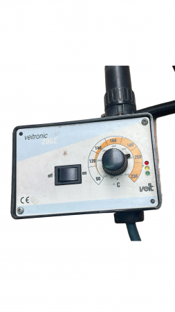 Echipamente reconditionate - Veitronic 2002 cu fier de calcat Veit 2002