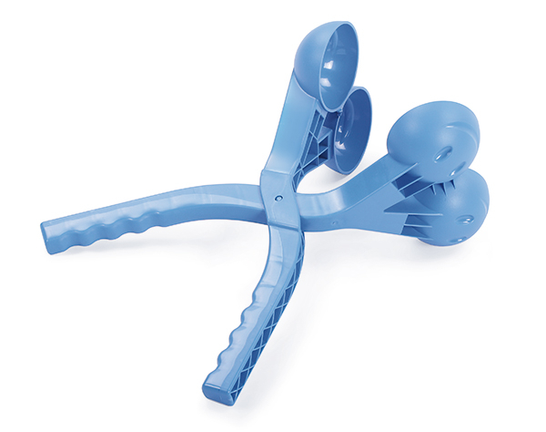 Aparat Dublu de facut Bulgari de Zapada Albastru [1]