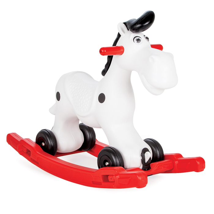 Balansoar cu roti Rocking Cute Horse [1]