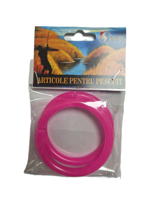 Bambine Inelare Fluo 2 BUC/SET pentru Pescuit [5]