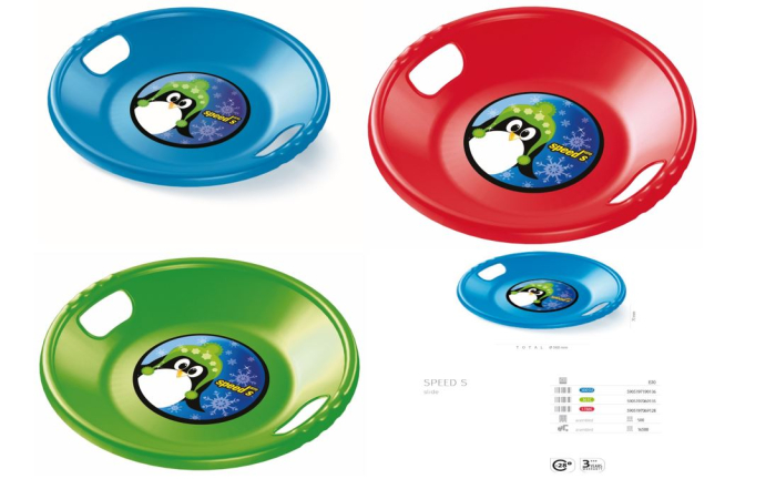 Disc Derdelus Speed Albastru [5]