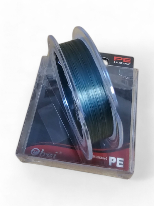 Fir Textil Pescuit , Rola 20 m, Diametru 0.12 mm [5]