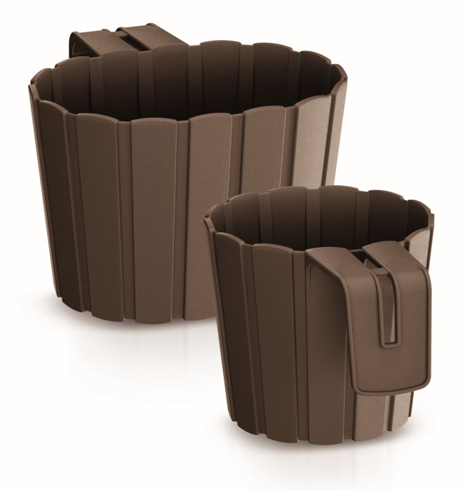 Ghiveci balustrada Boardee DDEZ150 Teracota [7]