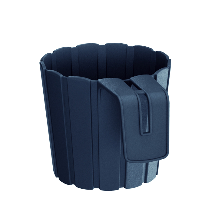 Ghiveci balustrada Boardee DDEZ150 Teracota [3]