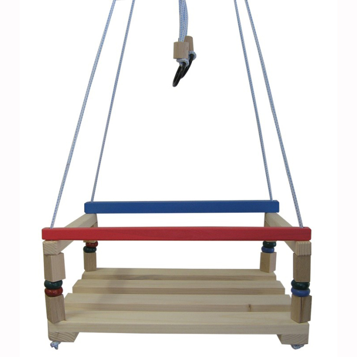 Leagan copii, lemn [1]