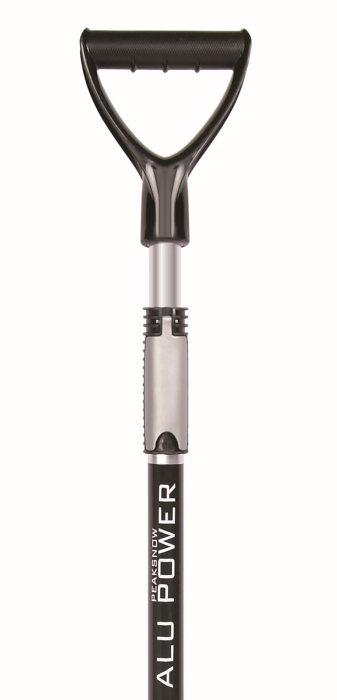 Lopata Auto Telescopica, Coada Aluminiu, Lungime Reglabila 300 X 335 X 800-1000 MM, Polonia [7]