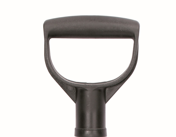 Lopata Zapada Auto din Plastic + Coada Lemn, 300 X 335 X 800-850 MM, Polonia [6]