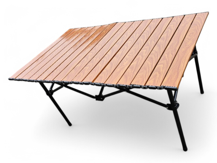 Masa Pliabila Almarox 95x55x50 cm pentru Camping/Pescuit, Ultra Usoara, cu Husa de Transport [3]