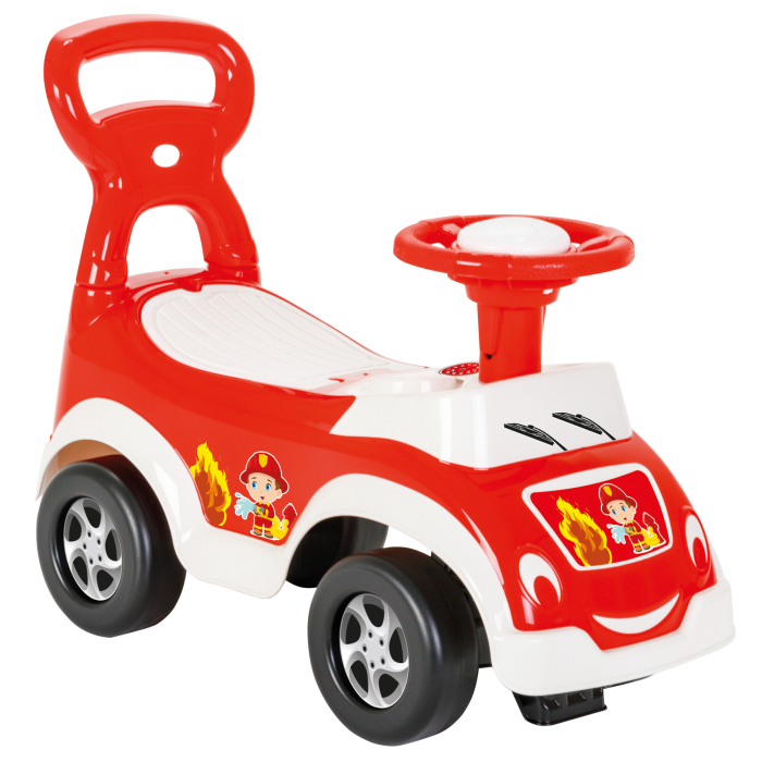 Masinuta ride-on Pilsan - My cute first car, rosu [1]