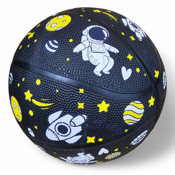 MINGE BASCHET Marimea 5, Negru [2]