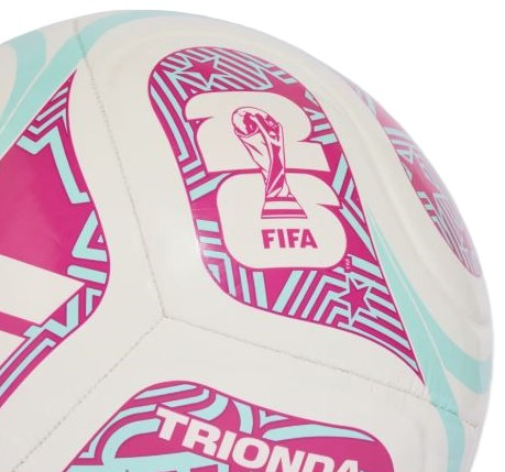 Minge Fotbal Adidas FIFA World Cup 26™ Trionda Club JD8054 [4]