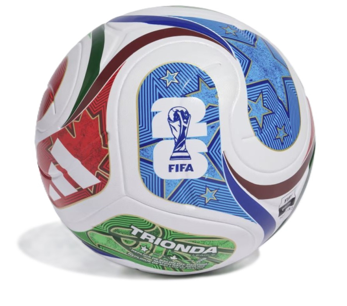 Minge Fotbal Adidas FIFA World Cup 26™ Trionda League Match Cutie [10]