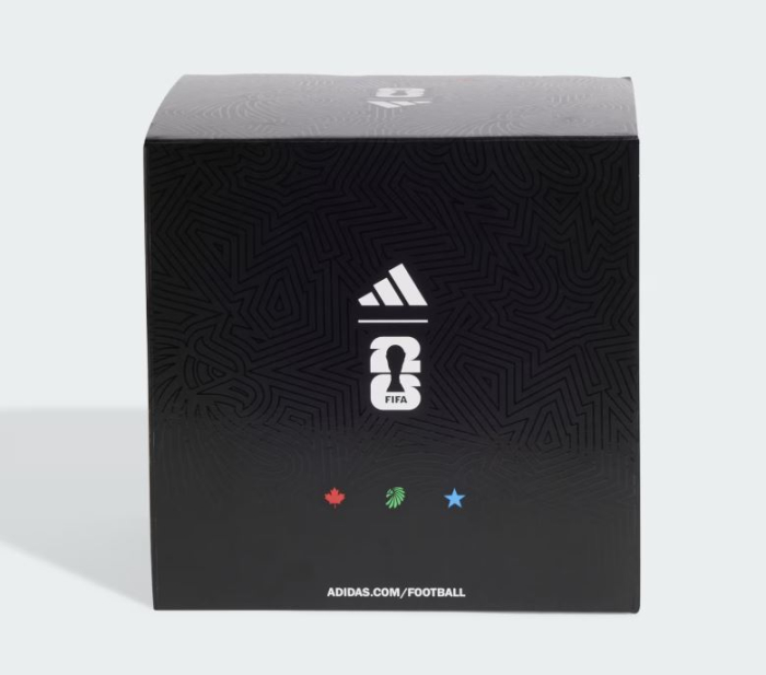 Minge Fotbal Adidas FIFA World Cup 26™ Trionda League Match Cutie [4]