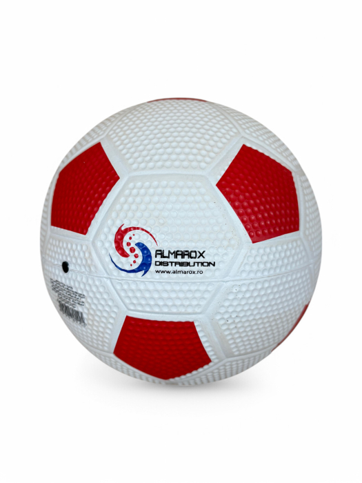 Minge Fotbal Cauciuc, Marimea 5, Diverse Culori [9]