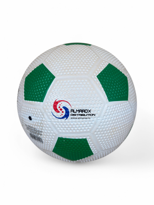 Minge Fotbal Cauciuc, Marimea 5, Diverse Culori [8]