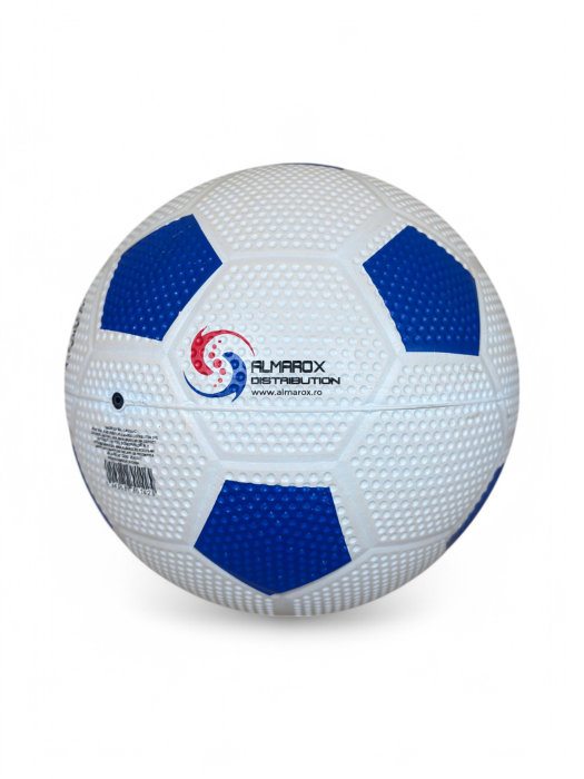 Minge Fotbal Cauciuc, Marimea 5, Diverse Culori [2]