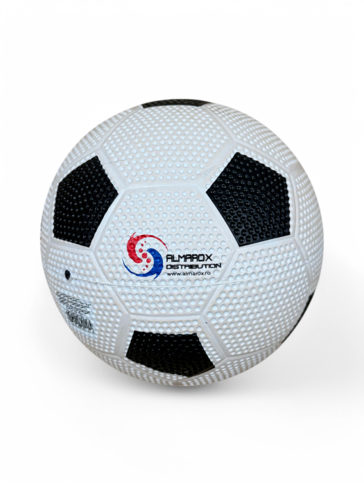 Minge Fotbal Cauciuc, Marimea 5, Diverse Culori [4]