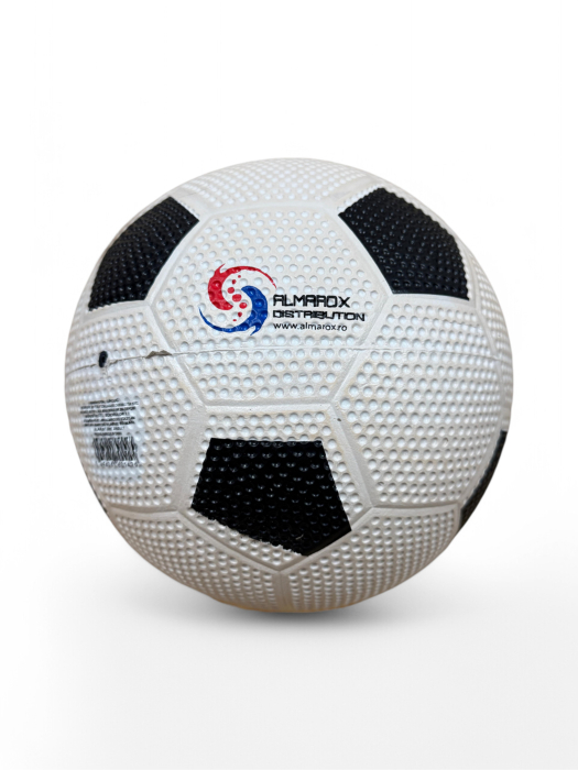 Minge Fotbal Cauciuc, Marimea 5, Diverse Culori [7]