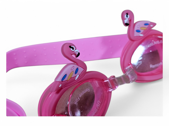 Ochelari Inot Copii, Design Rechin [9]