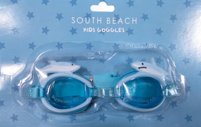 Ochelari Inot Copii, Design Rechin [5]