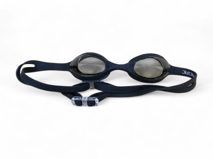 Ochelari Inot pentru Copii, Anti-Aburire, Negru [2]