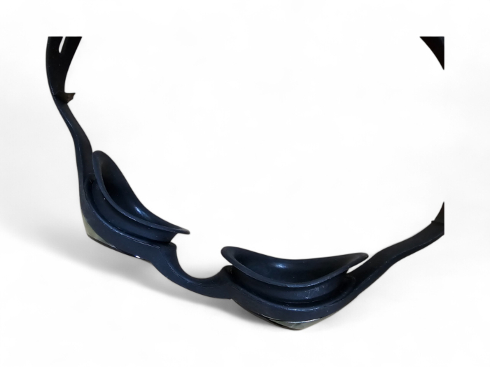 Ochelari Inot pentru Copii, Anti-Aburire, Negru [5]