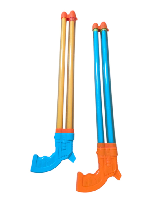 Pistol cu apă cu 2 țevi , 52 cm x 11.5 cm [3]