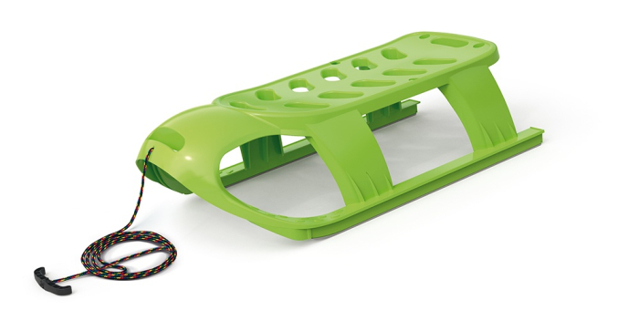 Sanie Copii Beezy Albastra [2]