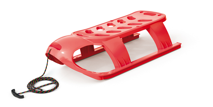 Sanie Copii Beezy Verde [3]