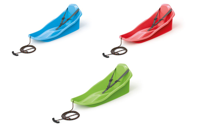 Sanie Copii TOPO cu Spatar , Verde , Polonia [4]