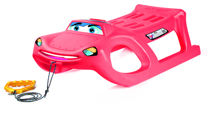 Sanie ZIGI-ZET Albastra [6]