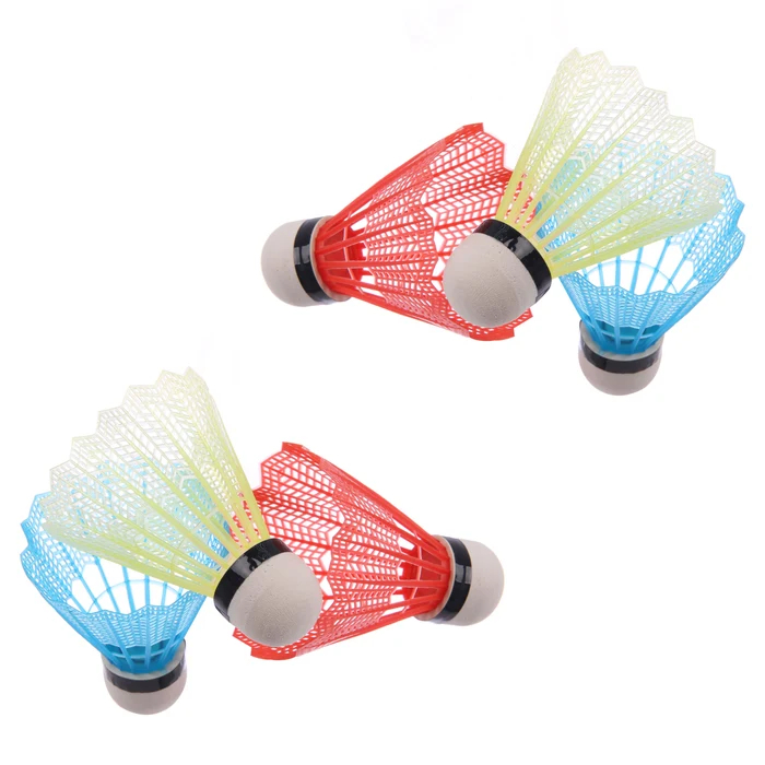 Set 6 fluturasi pt badminton ALMAROX [9]