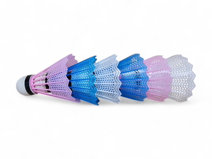 Set 6 fluturasi pt badminton ALMAROX [2]