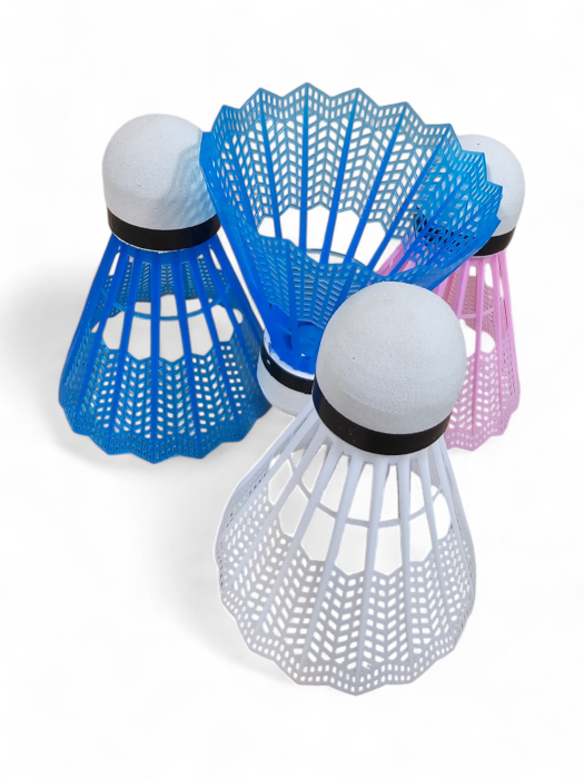 Set 6 fluturasi pt badminton ALMAROX [4]