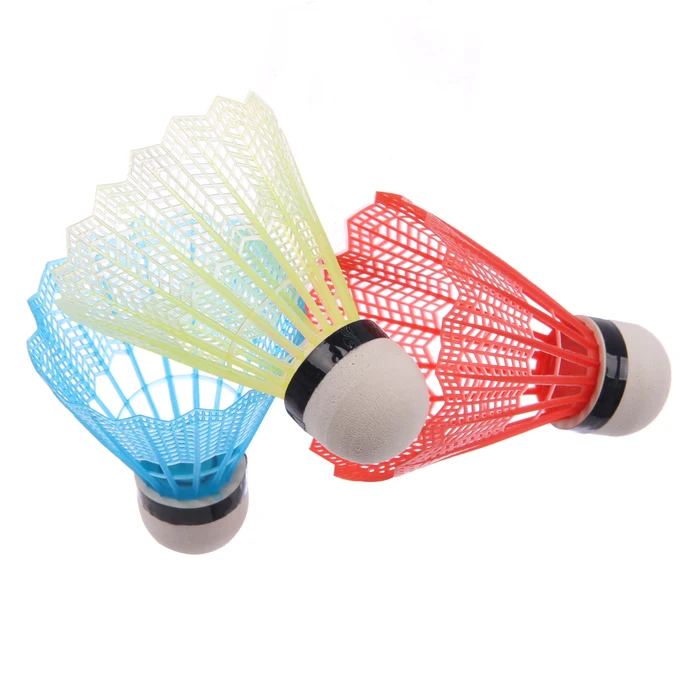 Set 6 fluturasi pt badminton ALMAROX [7]